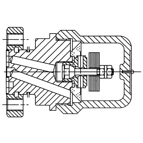 RVS Armstrong thermostatische bimetaal condenspot&nbsp;&nbsp;|&nbsp;&nbsp;AB 3000